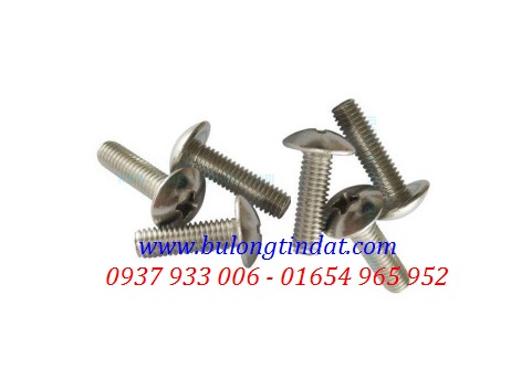 Bulong đầu dù pake inox 304